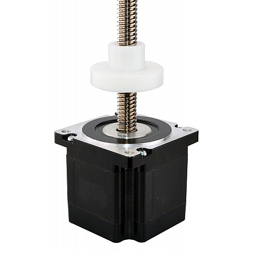 Nema 34 外部 79mm スタック 3.12A リード 6.35mm(0.25) 長さ 150mm