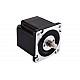 Nema 34 非キャプティブ 79mm スタック 3.12A リード 6.35mm(0.25) 長さ 150mm