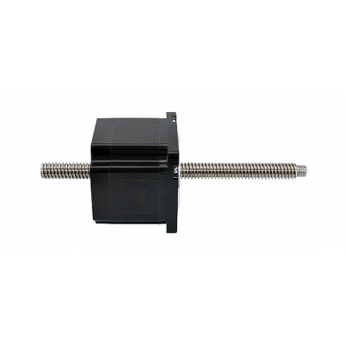 Nema 34 非キャプティブ 79mm スタック 3.12A リード 6.35mm(0.25) 長さ 250mm