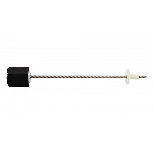 Nema 8 外部 30mm スタック 0.24A リード 2mm(0.07874) 長さ 150mm