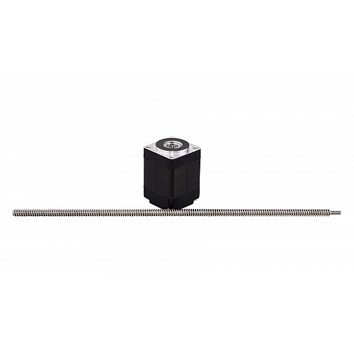 Nema 8 非キャプティブ 30mm スタック 0.24A リード 4mm(0.15748) 長さ 150mm Nema 8 非キャプティブ 30mm スタック 0.24A リード 4mm(0.15748) 長さ 150mm