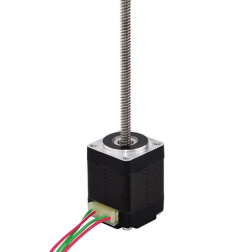 Nema 8 非キャプティブ 30mm スタック 0.24A リード 4mm(0.15748) 長さ 150mm Nema 8 非キャプティブ 30mm スタック 0.24A リード 4mm(0.15748) 長さ 150mm