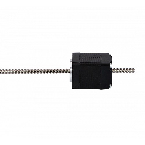 Nema 8 非キャプティブ 30mm スタック 0.24A リード 4mm(0.15748) 長さ 150mm Nema 8 非キャプティブ 30mm スタック 0.24A リード 4mm(0.15748) 長さ 150mm