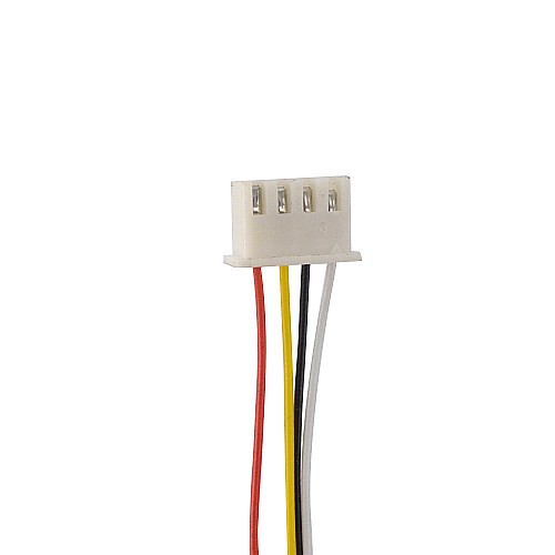 Φ25x15.7mmPM外部リニアステッピングモーター0.48Aリード2.44mm/0.096長さ110mm