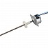 Φ25x14.5mmPM外部リニアステッピングモーター0.143Aリード1.22mm/0.047"長さ174mm