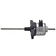 Φ27x30.8mm PM 非キャプティブ リニア ステッピング モーター 0.46A リード 1mm/0.039 長さ 120mm Φ27x30.8mm PM 非キャプティブ リニア ステッピング モーター 0.46A リード 1mm/0.039 長さ 120mm
