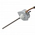 CN 発売中 - Φ35x17.5mm PM 非キャプティブ リニア ステッピング モーター 0.46A リード 1.22mm/0.047" 長さ 139.7mm