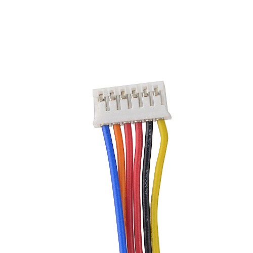Φ35x22mm PM 外部リニアステッピングモーター 0.2A リード 0.5mm/0.0197 長さ 21.5mm