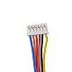 Φ35x22mm PM 外部リニアステッピングモーター 0.2A リード 0.5mm/0.0197 長さ 21.5mm