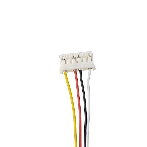 Φ20x18.2mmPMステッピングモーター18度5.88mN.m(0.833oz.in)0.5A4線 Φ20x18.2mmPMステッピングモーター18度5.88mN.m(0.833oz.in)0.5A4線