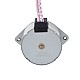 Φ42x23.5mmPMステッピングモーター7.5deg68.6mN.m(9.717oz.in)0.6A4線