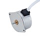 Φ42x23.5mmPMステッピングモーター7.5deg68.6mN.m(9.717oz.in)0.6A4線