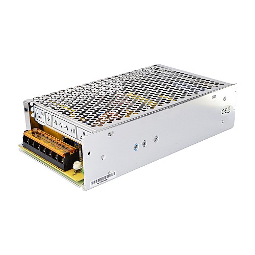150W 24V 6.5A 115/230Vスイッチング電源ステッピングモーターCNCルーターキット