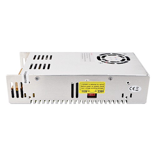 350W 36V 9.7A 115/230V スイッチング電源ステッピング モーター CNC ルーター キット