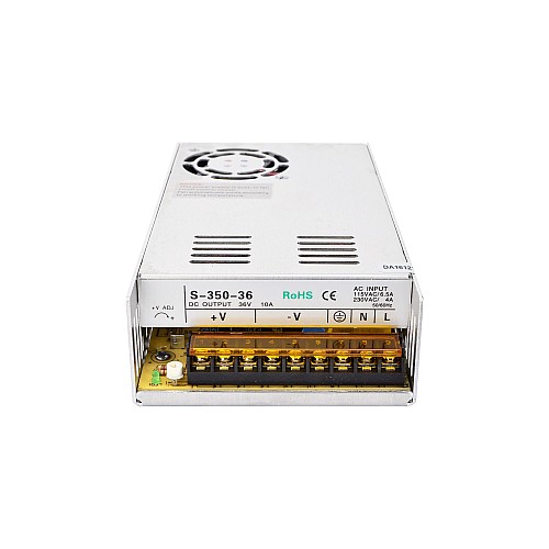 350W 36V 9.7A 115/230V スイッチング電源ステッピング モーター CNC ルーター キット