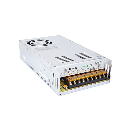 400W 36V 11A 115/230V スイッチング電源ステッピング モーター CNC ルーター キット