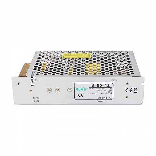 50W 12V 4.2A 115/230V スイッチング電源ステッピング モーター CNC ルーター キット