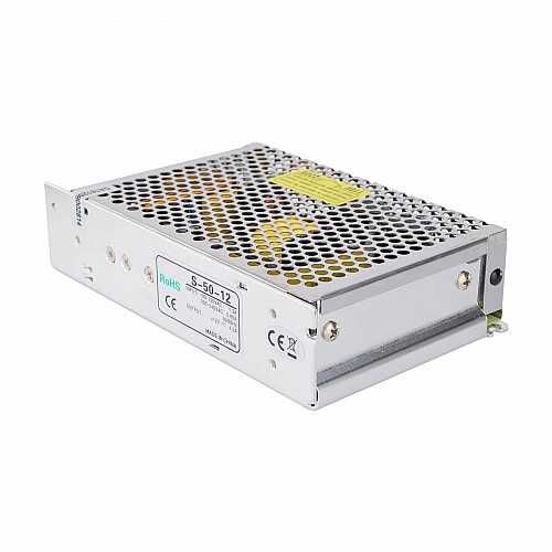 50W 12V 4.2A 115/230V スイッチング電源ステッピング モーター CNC ルーター キット
