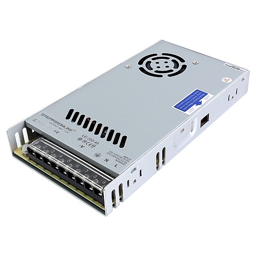 TS シリーズ 4 軸 4.0Nm(566.56oz.in) Nema 24 クローズド ループ ステッパー キット、電源と