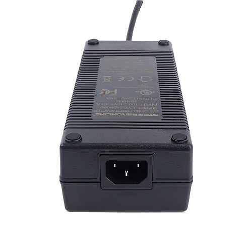 230W 24V 7.0-9.0A スイッチングアダプター AR4 ロボット用完全電気パッケージ - LYD2409000 | StepperOnline 230W 24V 7.0-9.0A スイッチングアダプター AR4 ロボット用完全電気パッケージ - LYD2409000 | StepperOnline