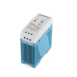 DRA-40-12 MEANWELL 40.08W 12VDC 3.34A 115/230VAC シングル出力スイッチング電源