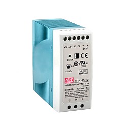 DRA-60-12 MEANWELL 60W 12VDC 5A 115/230VAC シングル出力スイッチング電源