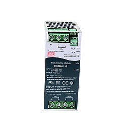 DRDN40-12 MEANWELL 12VDC 40A DINレールタイプ冗長モジュール