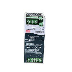 DRDN40-48 MEANWELL 48VDC 40A DINレール式冗長モジュール