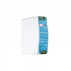 CN 発売中 - EDR-120-48 MEANWELL 120W 48VDC 2.5A 115/230VAC 単一出力 産業用 DIN レール