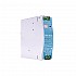 EDR-150-24 MEANWELL 150W 24VDC 5.2A 115VAC/6.5A 230VAC シングル出力 産業用 DIN レール