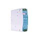 EDR-150-24 MEANWELL 150W 24VDC 5.2A 115VAC/6.5A 230VAC シングル出力 産業用 DIN レール