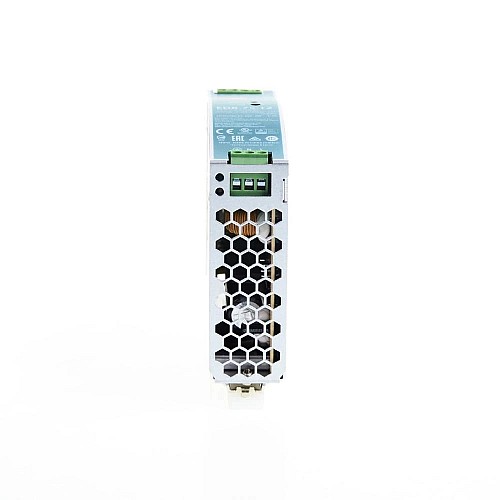 EDR-75-12 MEANWELL 75.6W 12VDC 6.3A 115/230VAC シングル出力 産業用 DIN レール
