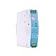 EDR-75-24 MEANWELL 75W 24VDC 3.2A 115/230VAC DINレール電源