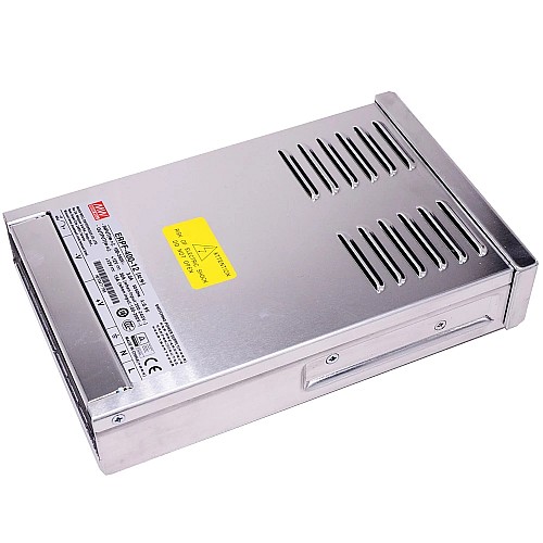 ERPF-400-12 MEANWELL 360W 30A 115/231VAC シングル出力スイッチング電源