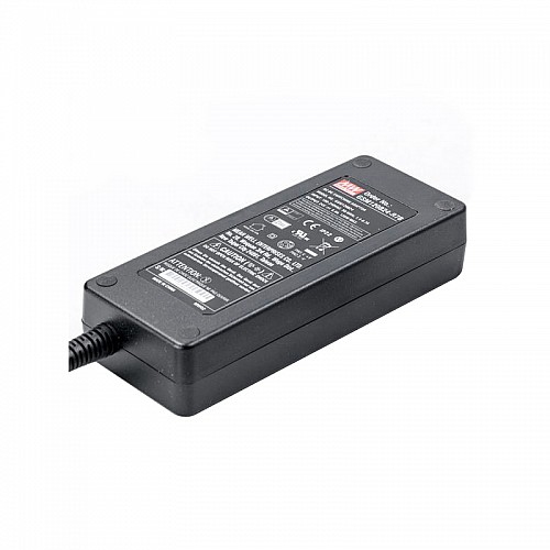 GSM120B24-R7B MEANWELL 120W 24VDC 5A 115/230VAC AC-DC 信頼性の高いグリーン医療用アダプター