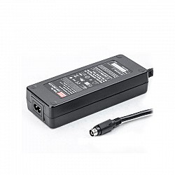 GSM120B24-R7B MEANWELL 120W 24VDC 5A 115/230VAC AC-DC 信頼性の高いグリーン医療用アダプター