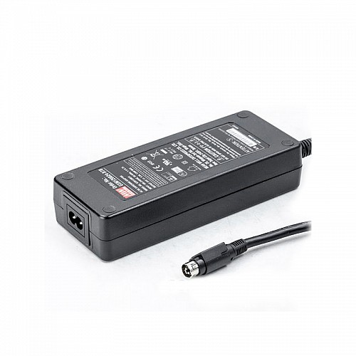 GSM120B24-R7B MEANWELL 120W 24VDC 5A 115/230VAC AC-DC 信頼性の高いグリーン医療用アダプター