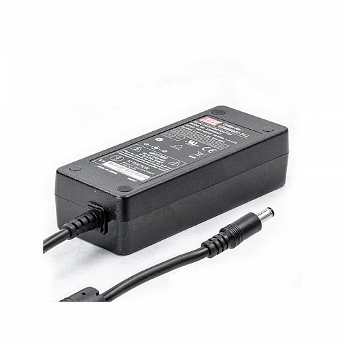 GSM60A07-P1J MEANWELL 45W 7.5.5VDC 6A 115/230VAC AC-DC 信頼性の高いグリーン医療用アダプター
