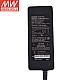 GSM60A09-P1J MEANWELL 54W 9VDC 6A 115/230VAC AC-DC 信頼性の高いグリーン医療用アダプター