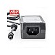 GSM60A24-P1J MEANWELL 60W 24VDC 2.5A 115/230VAC AC-DC 信頼性の高いグリーン医療用アダプター