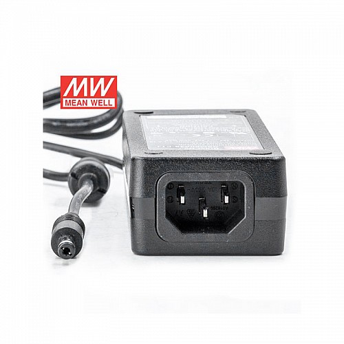 GSM60A48-P1J MEANWELL 60W 48VDC 1.25A 115/230VAC AC-DC 信頼性の高いグリーン医療用アダプター