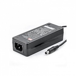 GSM60A48-P1J MEANWELL 60W 48VDC 1.25A 115/230VAC AC-DC 信頼性の高いグリーン医療用アダプター
