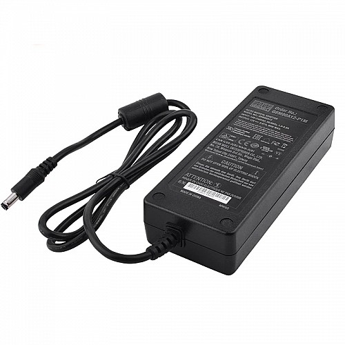 GSM90A12-P1M MEANWELL 80W 12VDC 6.67A 115/230VAC AC-DC 信頼性の高いグリーン医療用アダプター