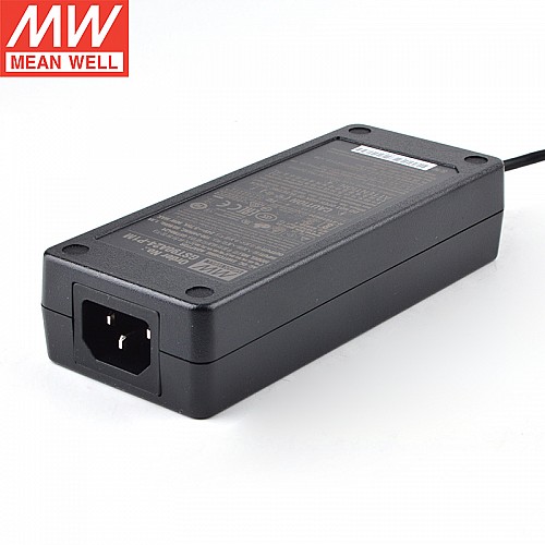 GSM90A24-P1M MEANWELL 90W 24VDC 3.75A 115/230VAC AC-DC 信頼性の高いグリーン医療用アダプター