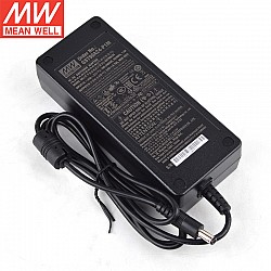 GSM90A24-P1M MEANWELL 90W 24VDC 3.75A 115/230VAC AC-DC 信頼性の高いグリーン医療用アダプター