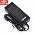 GSM90A24-P1M MEANWELL 90W 24VDC 3.75A 115/230VAC AC-DC 信頼性の高いグリーン医療用アダプター