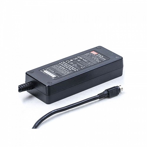 GST120A12-R7B MEANWELL 102W 12VDC 8.5A 115/230VAC AC-DC 信頼性の高いグリーン産業用アダプタ