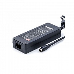 GST120A12-R7B MEANWELL 102W 12VDC 8.5A 115/230VAC AC-DC 信頼性の高いグリーン産業用アダプタ