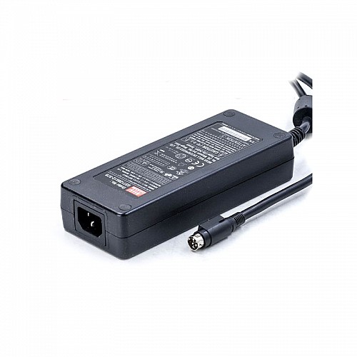GST120A12-R7B MEANWELL 102W 12VDC 8.5A 115/230VAC AC-DC 信頼性の高いグリーン産業用アダプタ