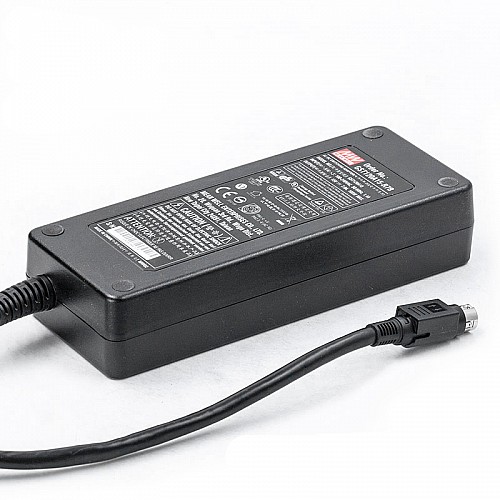 GST120A15-R7B MEANWELL 105W 15VDC 7A 115/230VAC AC-DC 信頼性の高いグリーン産業用アダプタ
